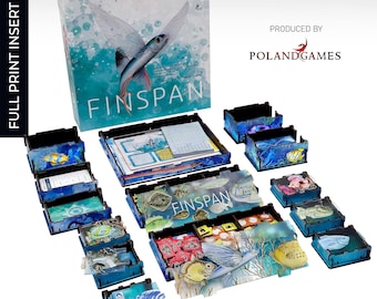 Finspan UV Insert