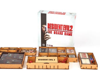 Resident Evil 2 Insert