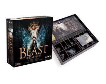 Insert Beast The Great Hunt UV Print