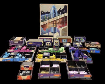 Insert Galactic Cruise + expansions UV Print