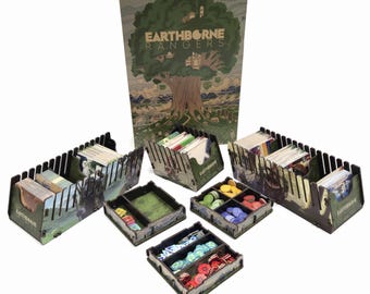 Insert Earthborne Rangers UV