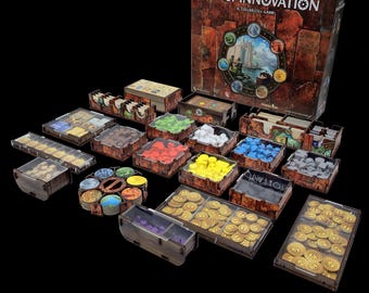 Insert Age of Innovation UV Print