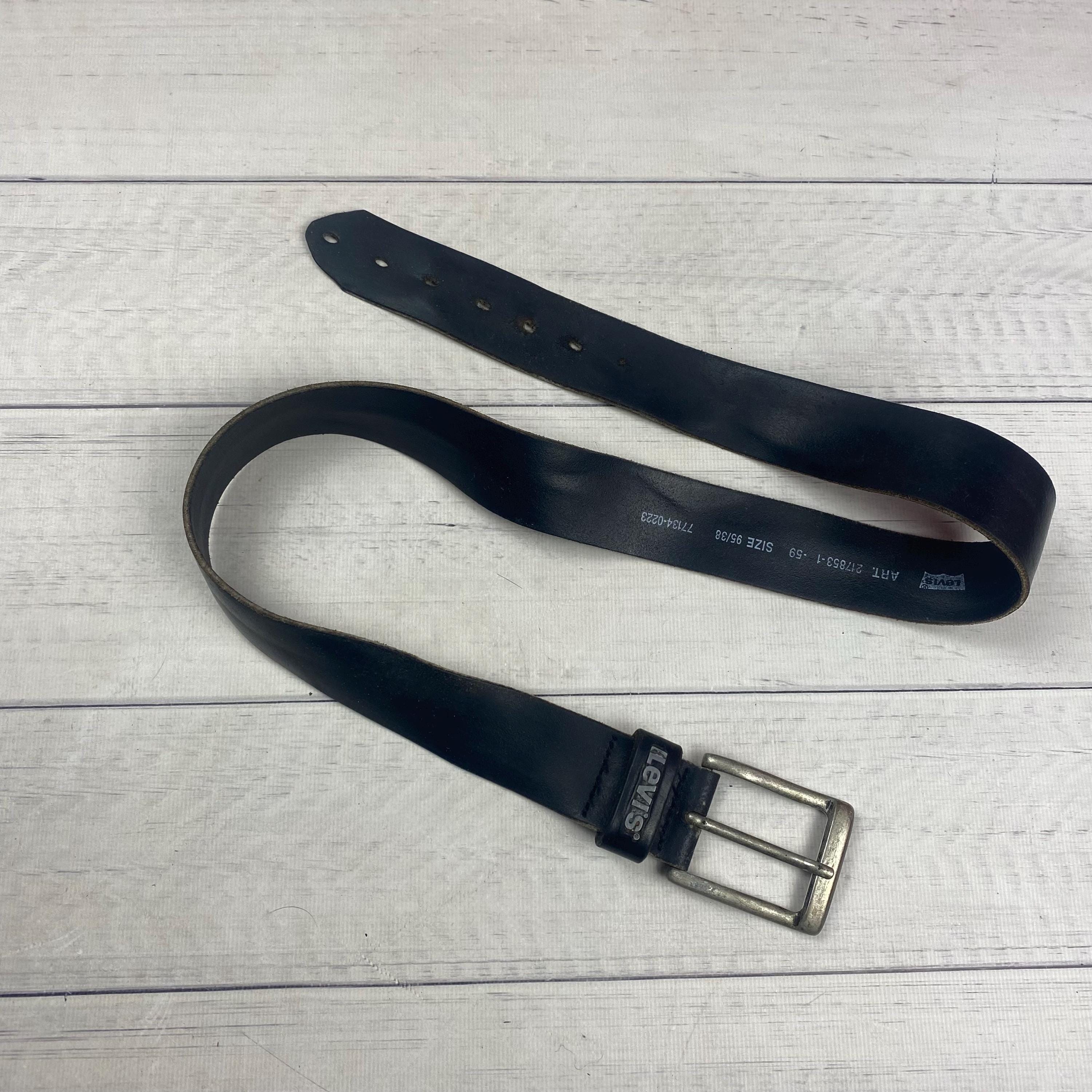 90s Prada Belt - Etsy