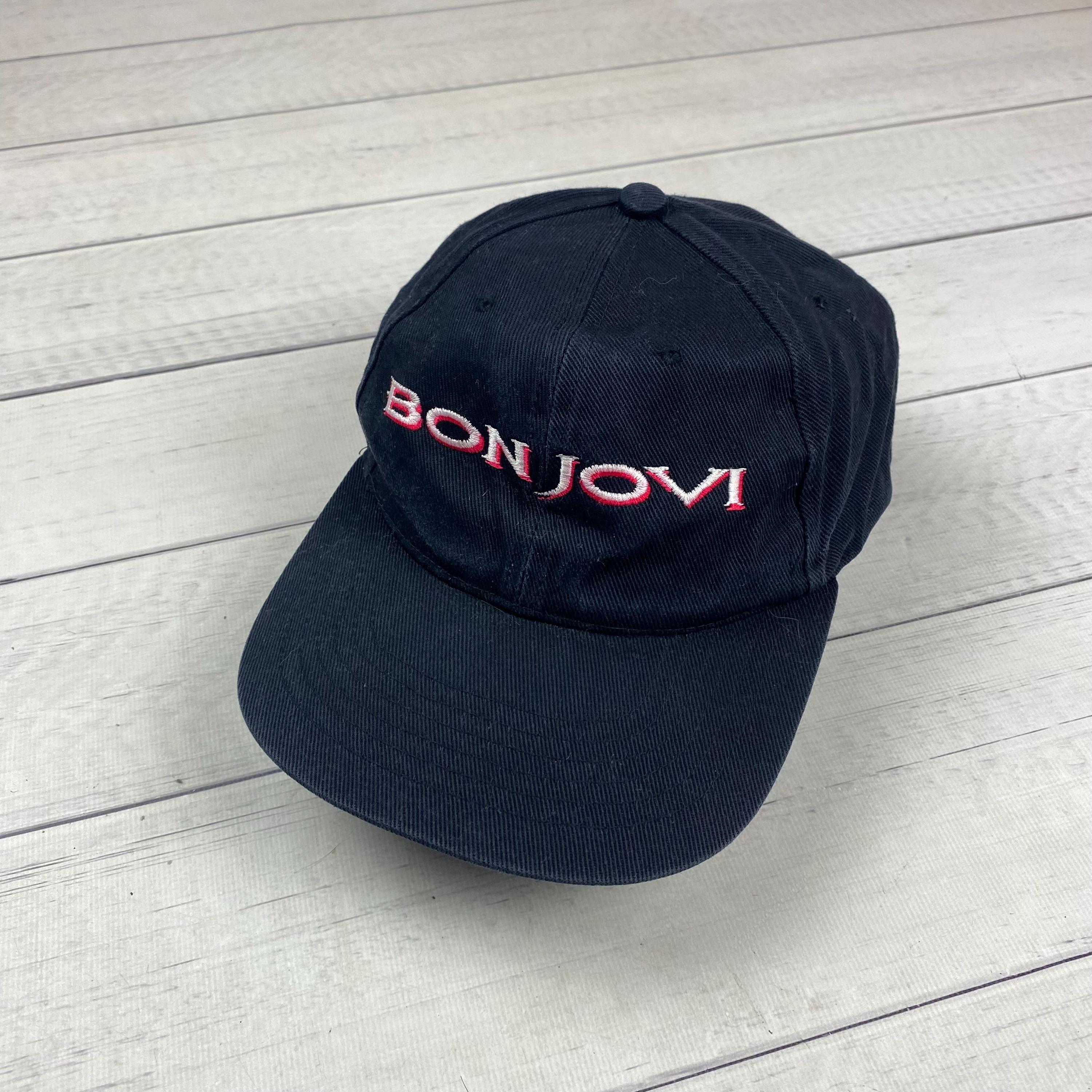 Bon jovi hat - Etsy 日本