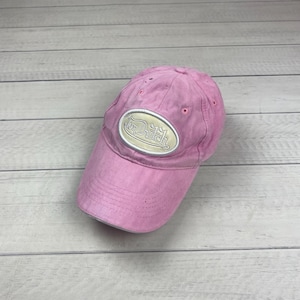 Von Dutch rap y2k big logo cap hat