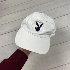Playboy cap hat