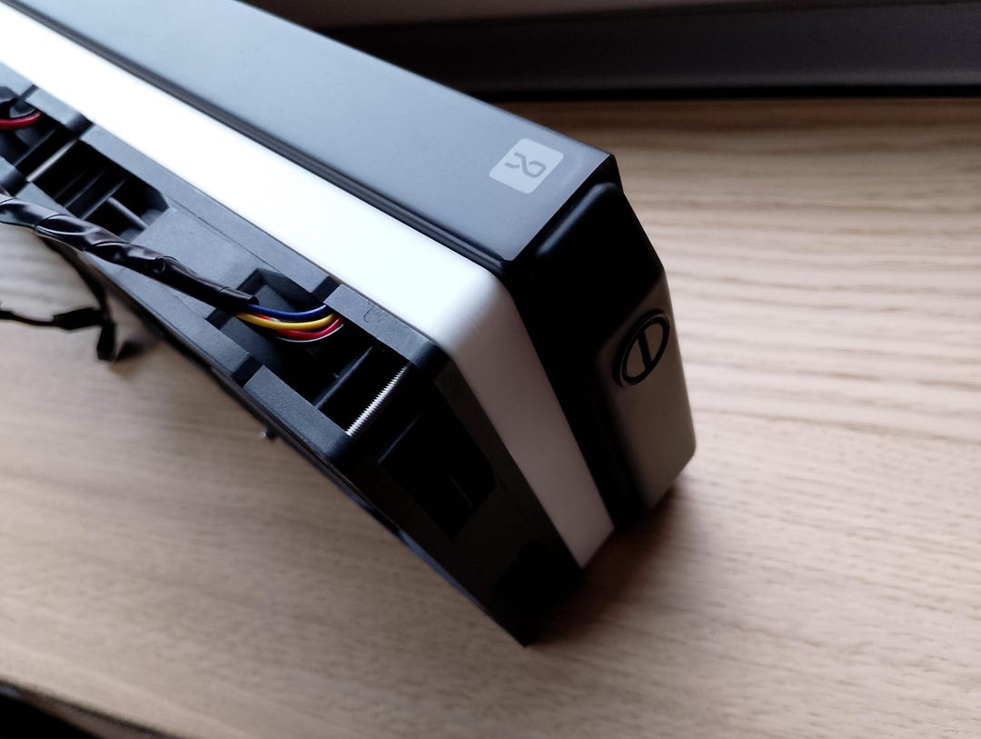 STL File 360 Mm PC Fan/radiator Spacer/spacer for Self-printing - Etsy