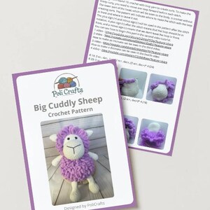 crochet sheep pattern, amigurumi sheep pattern, curly sheep crochet pattern, plush lamb crochet pattern, crochet animal pattern, stuffed sheep crochet, lamb amigurumi tutorial, instant download crochet pattern, beginner friendly crochet pattern, crochet pattern PDF, crochet toy pattern, cute sheep crochet, easy amigurumi pattern, plush yarn sheep pattern, loop yarn sheep pattern, soft toy crochet pattern, handmade gift idea, nursery decor crochet, DIY sheep crochet tutorial