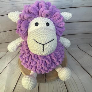 crochet sheep pattern, amigurumi sheep pattern, curly sheep crochet pattern, plush lamb crochet pattern, crochet animal pattern, stuffed sheep crochet, lamb amigurumi tutorial, instant download crochet pattern, beginner friendly crochet pattern, crochet pattern PDF, crochet toy pattern, cute sheep crochet, easy amigurumi pattern, plush yarn sheep pattern, loop yarn sheep pattern, soft toy crochet pattern, handmade gift idea, nursery decor crochet, DIY sheep crochet tutorial