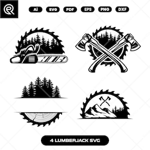 Wood Saw Blade Svg| Logger Svg| Wood Blade Svg| Wood Saw Blade with Trees| Lumberjack svg , Png, Vector, Clipart, Cut files