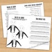 PRINTABLE LDS Sacrament Meeting Games for Kids Mormon Church Printables ...