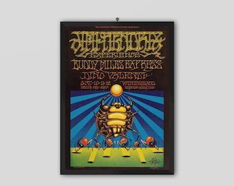 Siwakorn ページ Jimi Hendrix Live in Person 1968 Norman, Oklahoma Field House 12