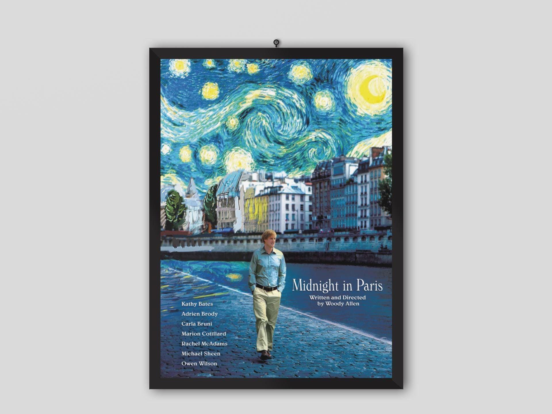 Woody Allen Movie Posters