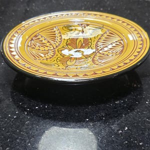 Assiette deco