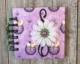 Time to Bloom Gratitude Journal for 100 Days