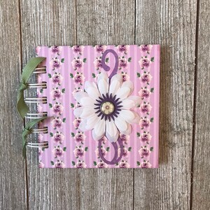 Striped Chintz Gratitude Journal