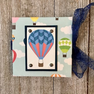 Ballon Festival Mini Akkordeon Buch