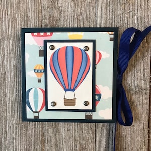 Ballon Festival Mini Akkordeon Buch