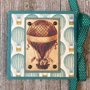 High Time to Fly Mini Akkordeon Buch