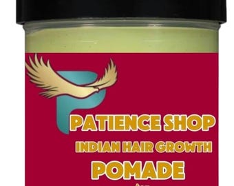 Indian Hair Pomade