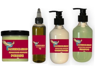 Indian Hair Growth Set/Game