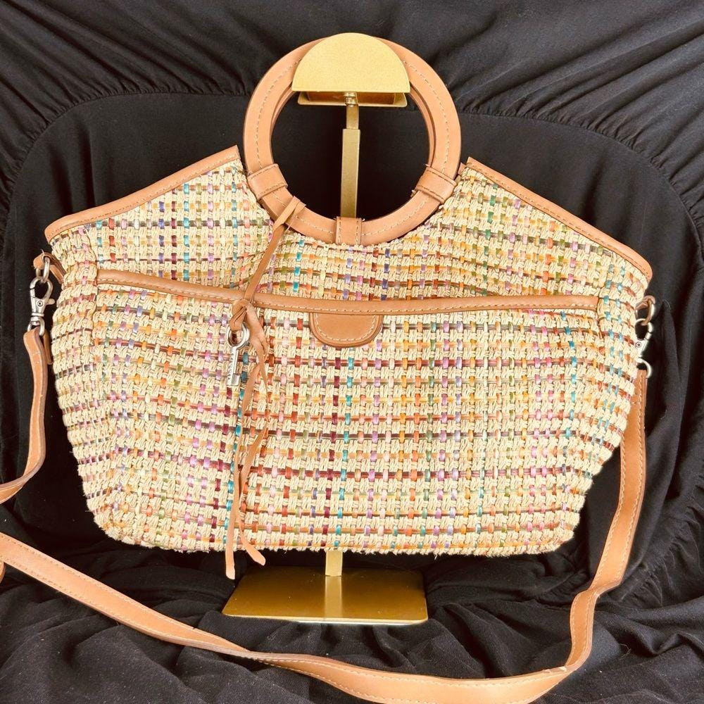 Fossil 75082 Bag - Etsy display picture 2