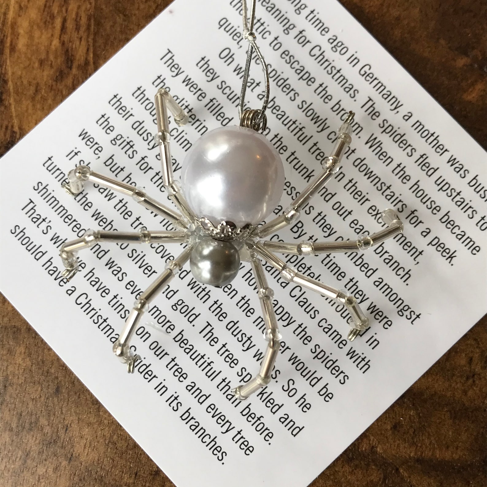 Christmas Tree Lametta German Tinsel for the Christmas Tree A German