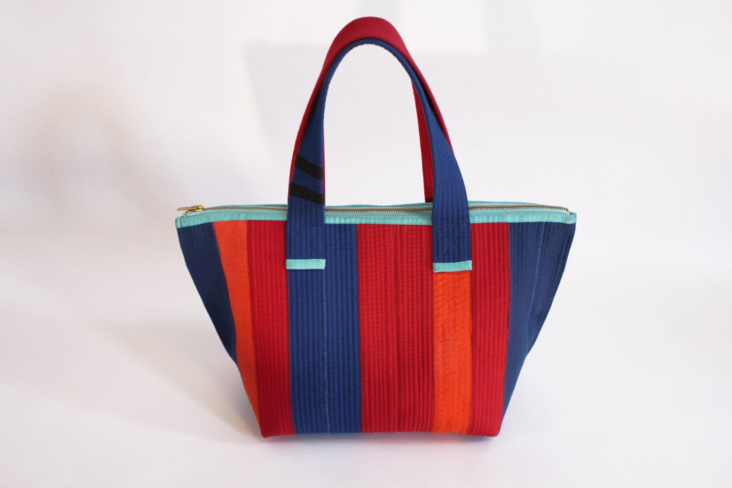 CUSTOM Vegan Karate Belt Handbag Eco Friendly Sustainable Fashion Structured Tote Women Men High Quality Leather Alternative