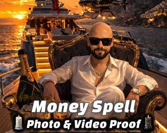 Money Spell | Attract Wealth, Financial Luck and Prosperity Flow | Fast Results