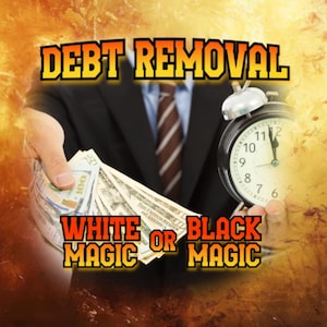 Powerful Money Spell to Erase Debt Fast