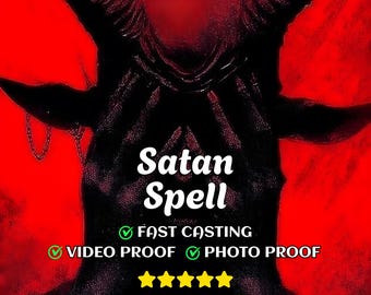 Pact with Satan | Demonic Ritual | Power Pact Ritual | Occult Pact Ritual