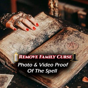Remove Family Curse Spell.
