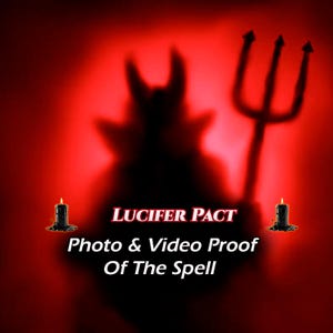 Strongest Lucifer Pact.