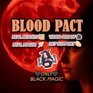 Blood Pact with Shaytan. Demonic Blood Ritual