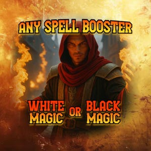 Add Strength to Any Spell You Ordered