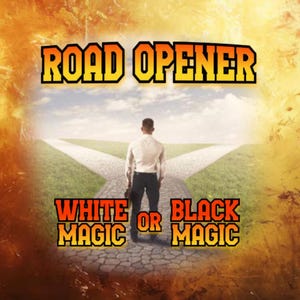 Road Opening Spell to Clear All Blocks