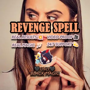 Make Them Pay You. Powerful Revenge Spell.