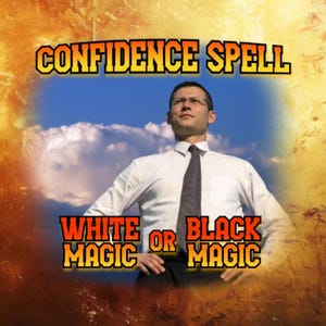 Confidence Boosting Spell for Radiant Energy