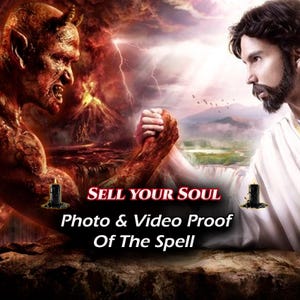 Sell Your Soul Pact.