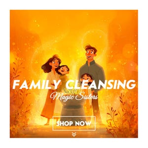Remove a Family Curse | Erase Black Magic From Your Family | Same Day Cast | Hex Removal
