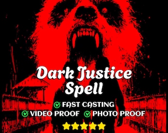 Revenge Spell | Payback Ritual | Curse Ritual | Hex Ritual