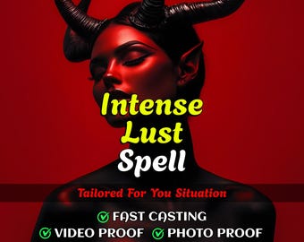 Zauberlust | Heiße Chemie | Intensive Anziehung | Wunsch-Ritual