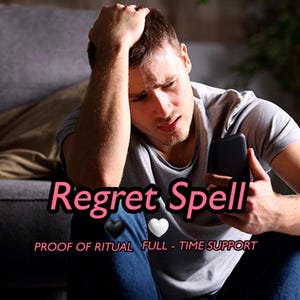 Make Them Regret Spell. 28 Years of Magic Experience by Two Powerful Witch Sisters
