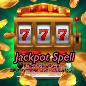 Win in MegaMillion and JackPot Spell. 28 Years of Magic Experience by Two Powerful Witch Sisters