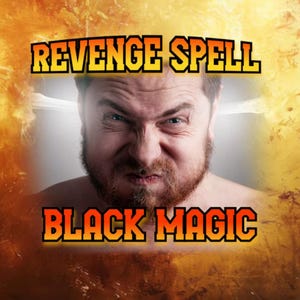 Hex Spell for Revenge on Your Enemy