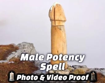 Ritual de potencia masculina / Hechizo de máximo crecimiento y virilidad / Potenciación del poder masculino
