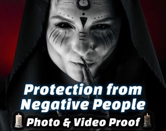 Protection from Negative People | Shield Against Evil Intentions | Powerful Protection Spell