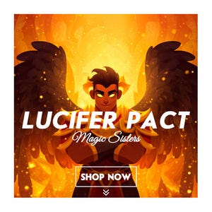 Pact with Lucifer | Treaty with Luicifer |  Lucifer Spell | Demon Treaty | Remote Casting
