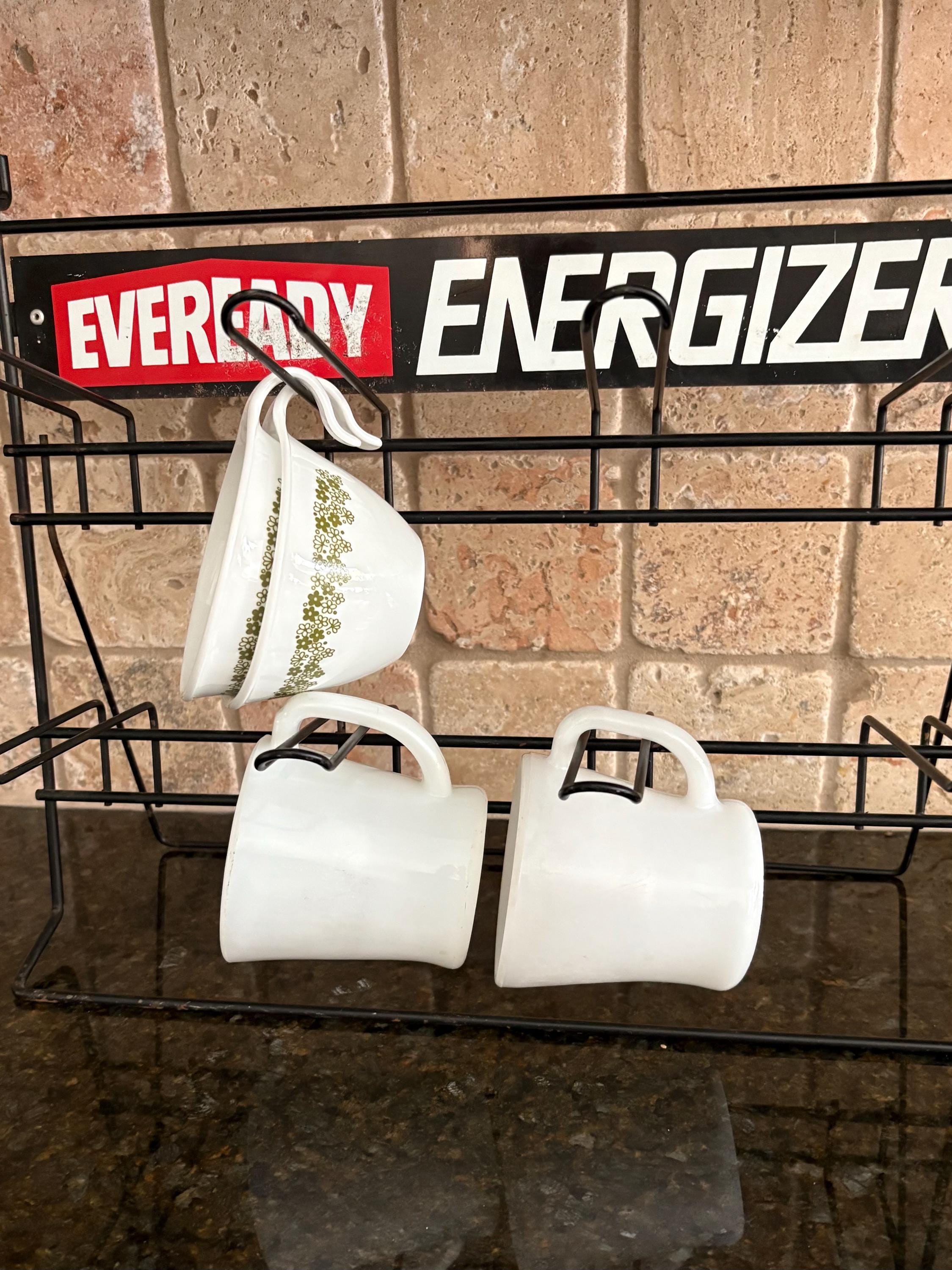 Eveready/energizer Battery Display Rack - Etsy
