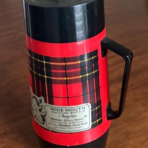 Vintage Thermo-Serv Bottle
